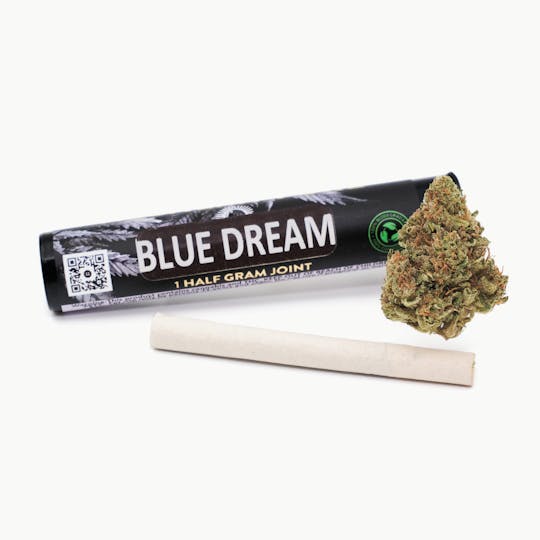 Alchemy Pure - Blue Dream pre roll Single - 1