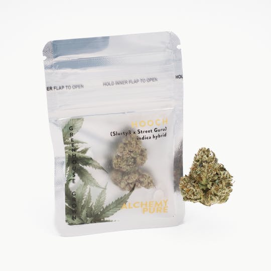 Alchemy Pure - Hooch DIME Bag - 1