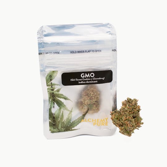 Alchemy Pure - GMO DIME Bag - 1