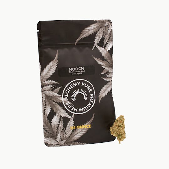 Alchemy Pure - Hooch 7g Bag - 1