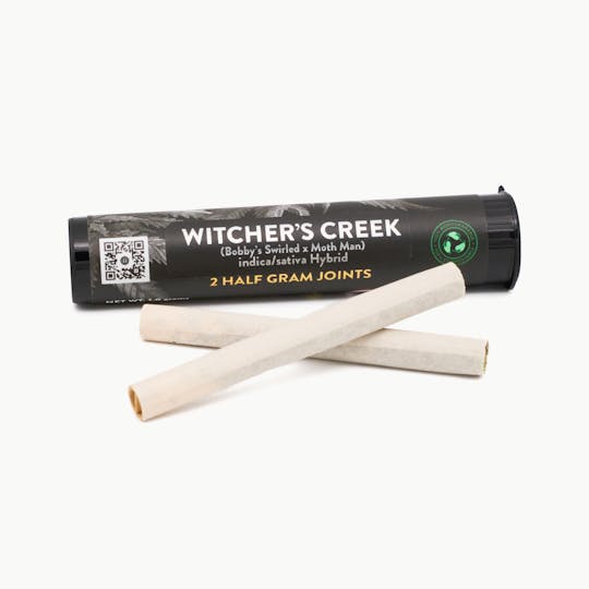 Alchemy Pure - Witcher's Creek pre roll 2pk - 1