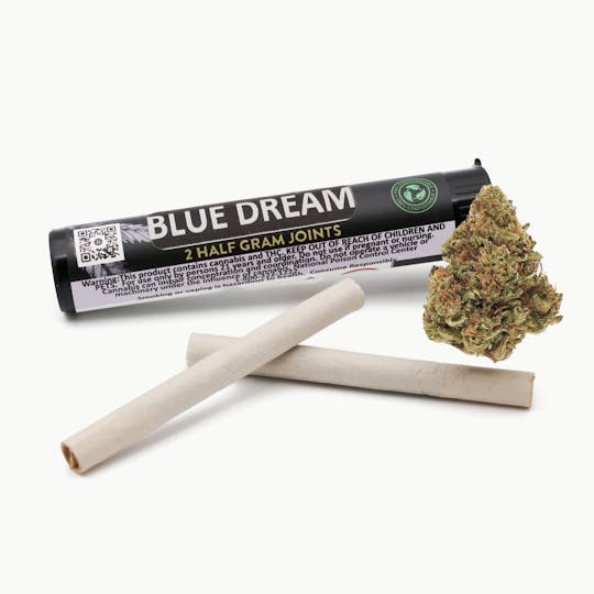 Alchemy Pure - Blue Dream pre roll 2pk - 1