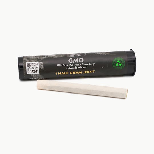 Alchemy Pure - GMO pre roll Single - 1