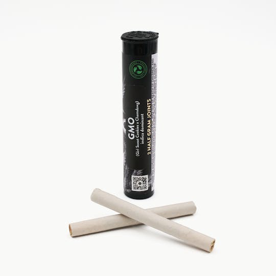 Alchemy Pure - GMO pre roll 2pk - 1