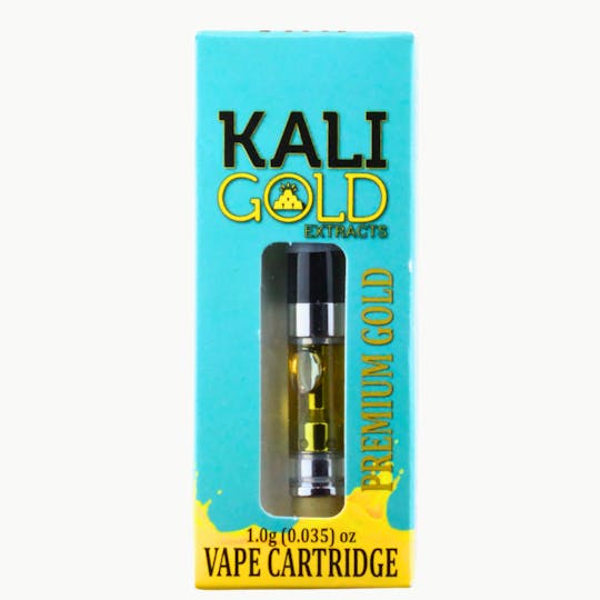 Kaligold extracts - L.A Kush Cake - 1