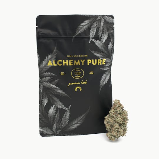 Alchemy Pure - Biscotti 28g - 1