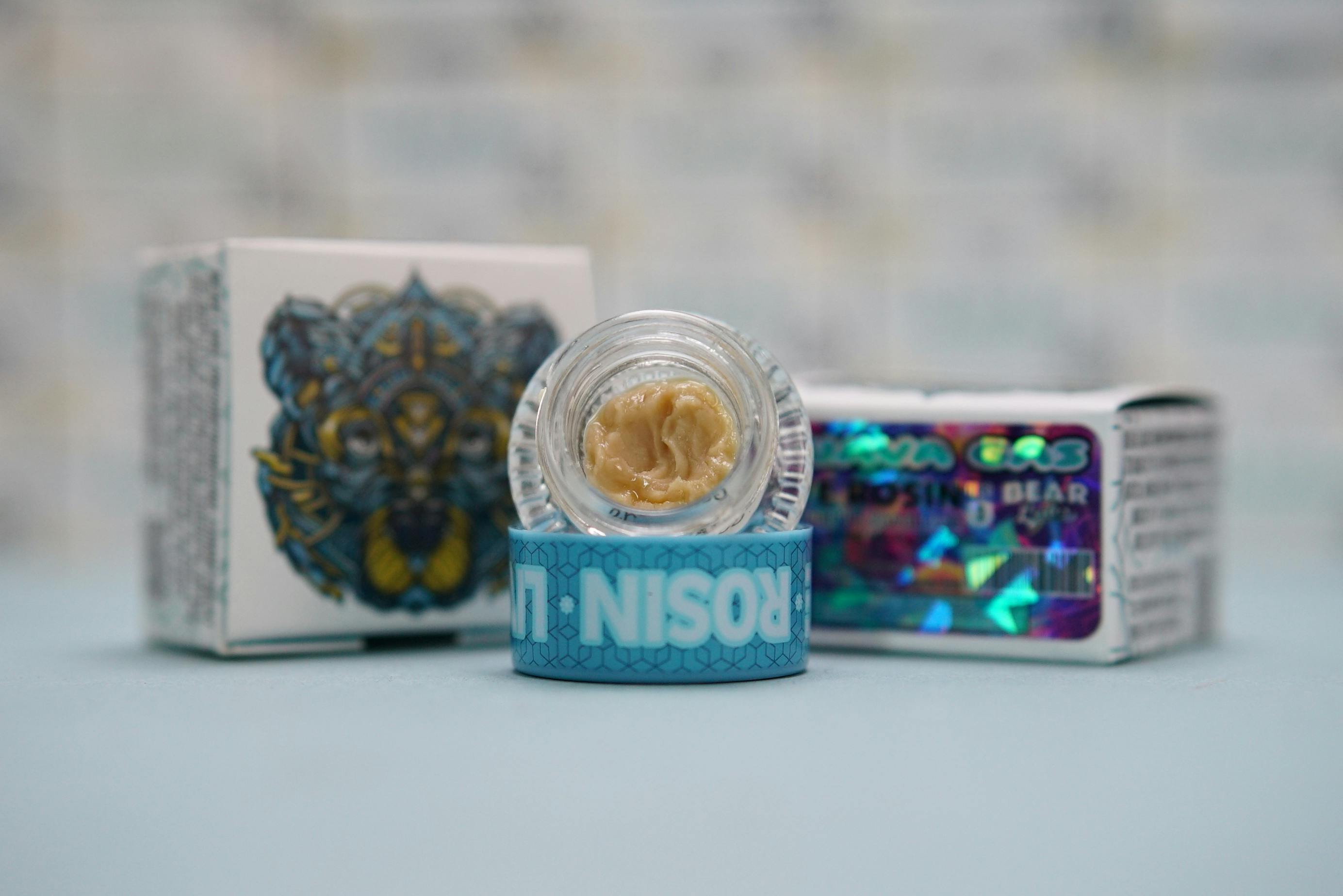 Bear Labs - BEAR Labs - Guava Gas - Rosin Tier 3 - 1