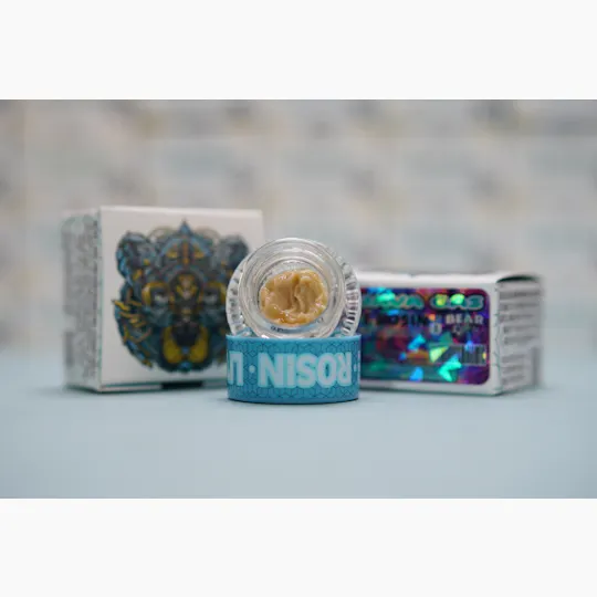 Bear Labs - BEAR Labs - Guava Gas - Rosin Tier 3 - 1