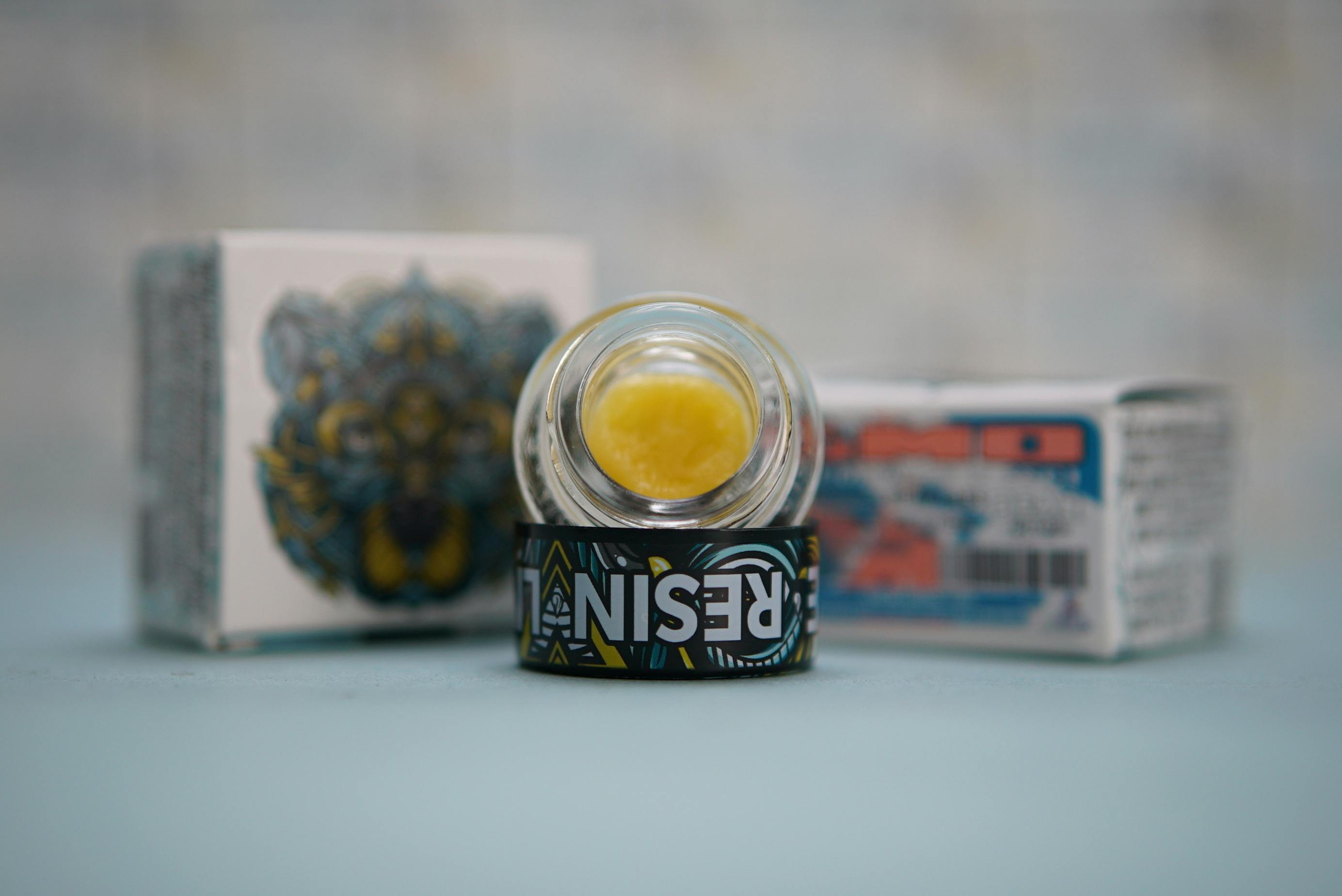 Bear Labs - BEAR Labs - GMO - Tier 2 Live Resin Budder - 1