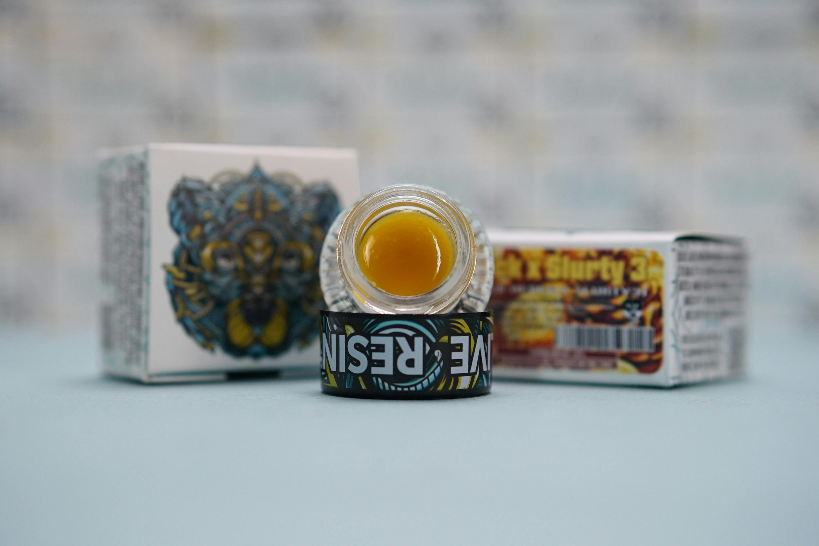 Bear Labs - BEAR Labs - Jack x Slurty 3 - Tier 2 Live Resin Budder - 1