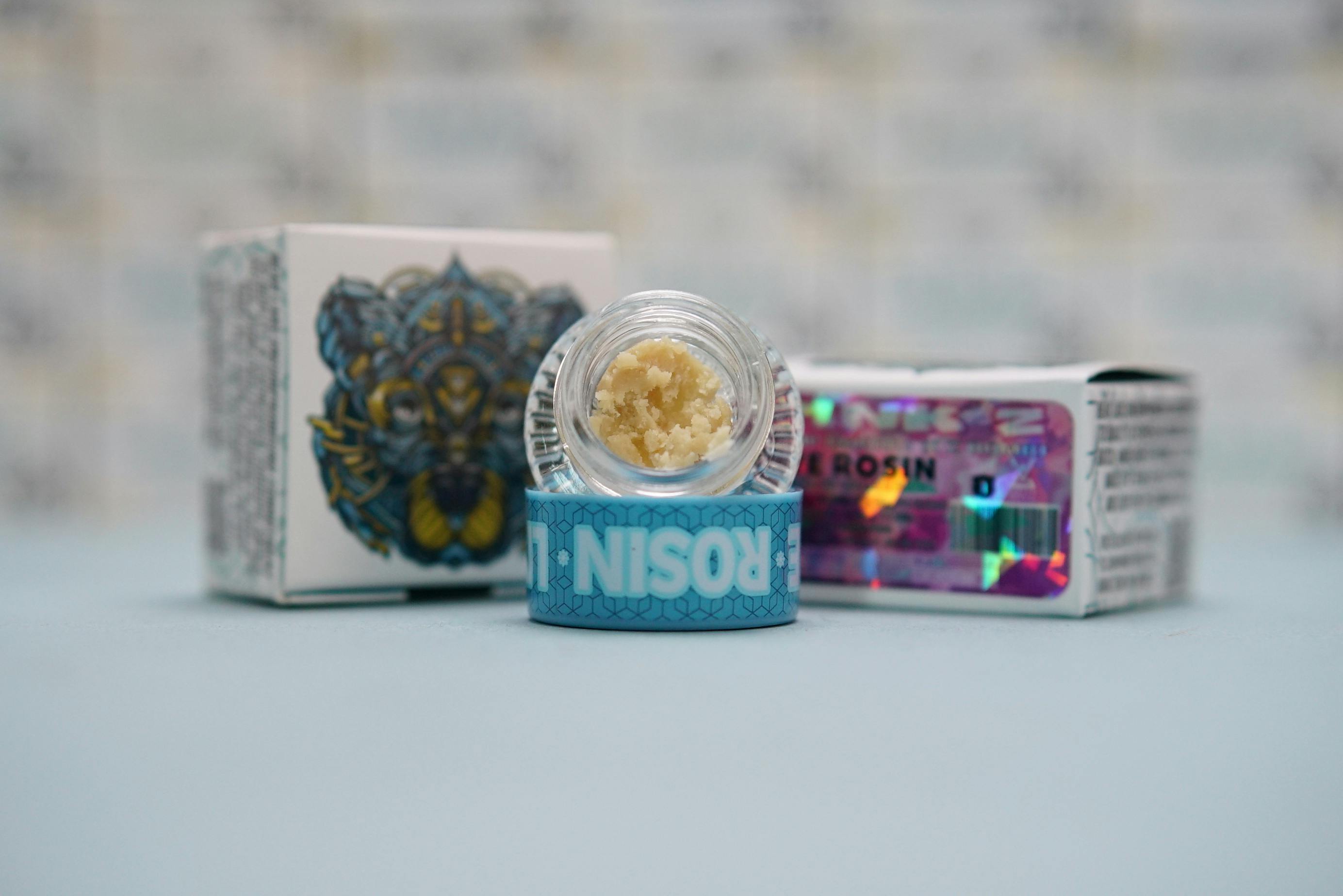 Bear Labs - BEAR Labs - Pink Z - Rosin Tier 1 - 1