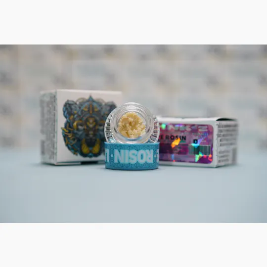 Bear Labs - BEAR Labs - Pink Z - Rosin Tier 1 - 1