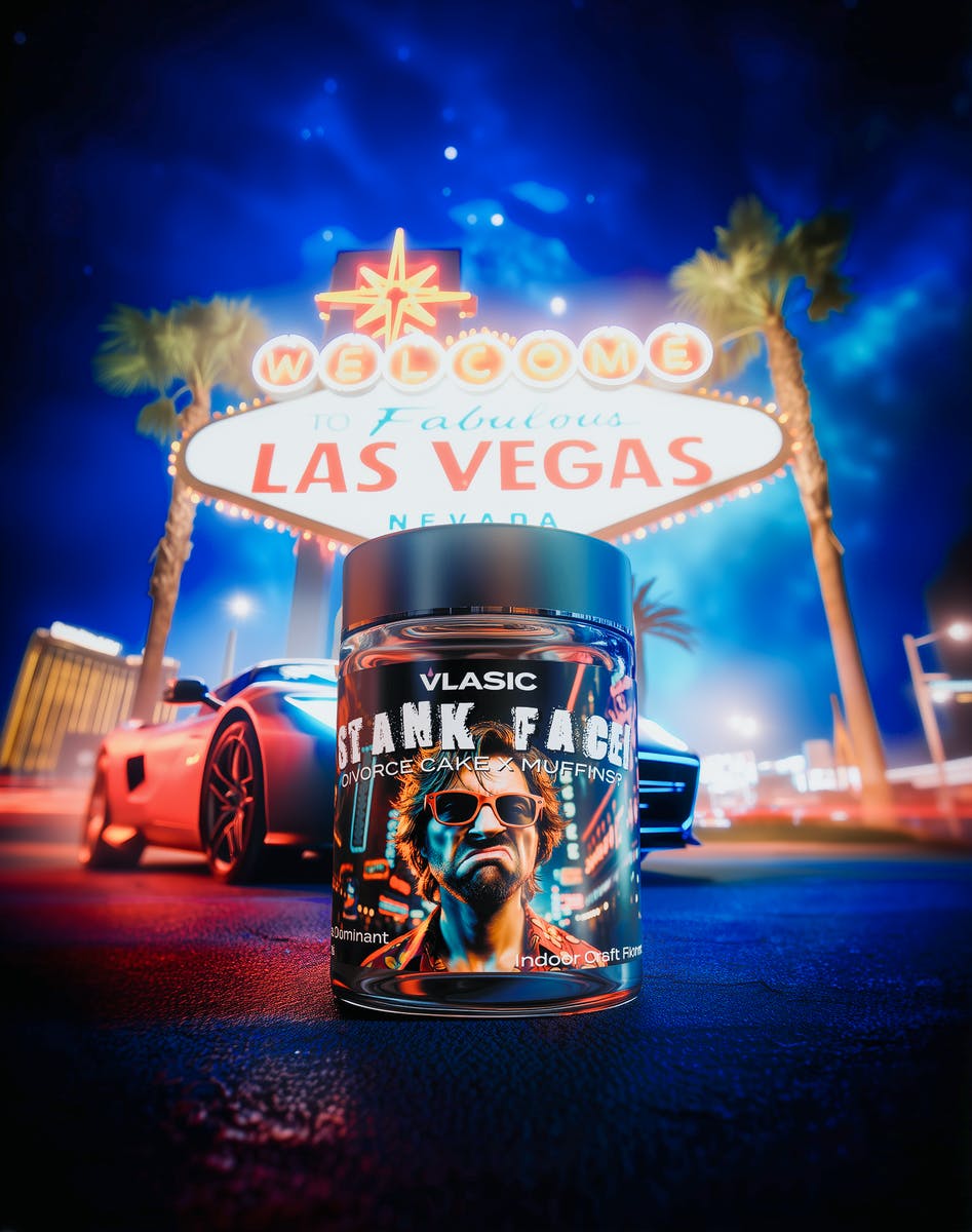 Vlasic - Stank Face 3.5g - 1