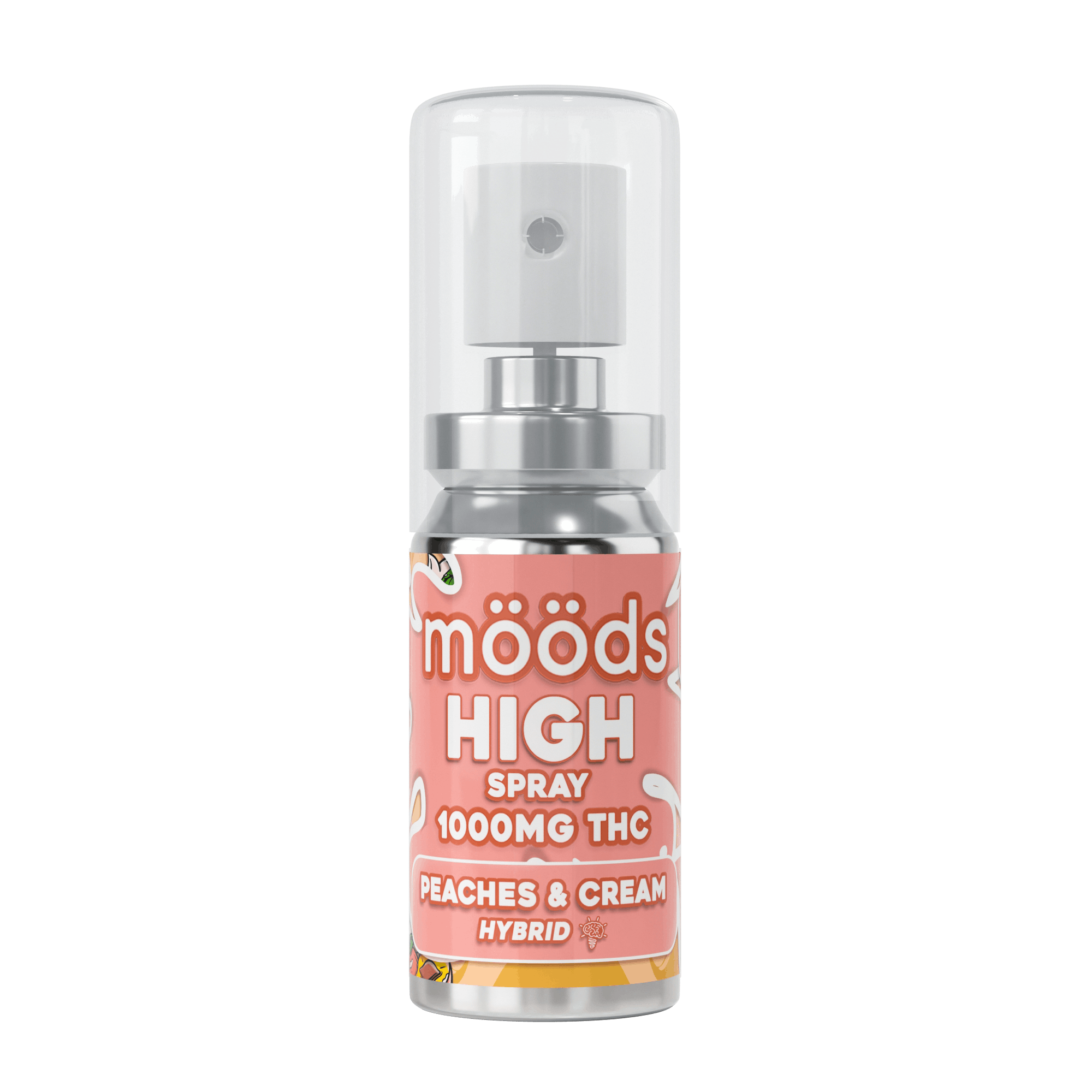 moods - Peaches & Cream (Hybrid) - 1