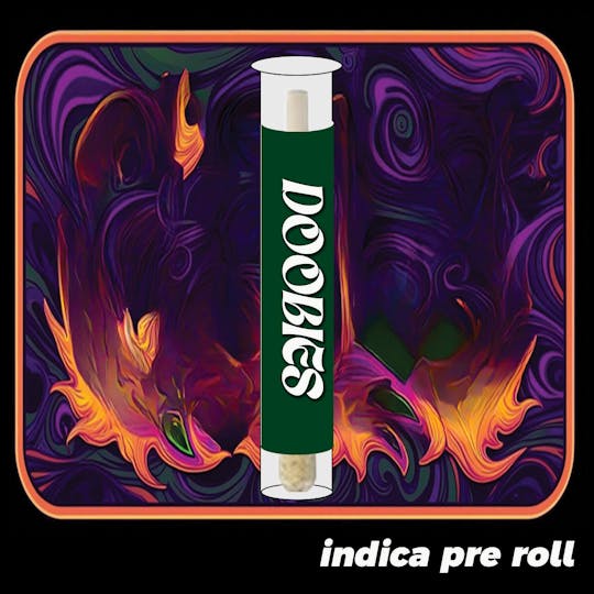 Doobies - DOOBIES INDICA - 1