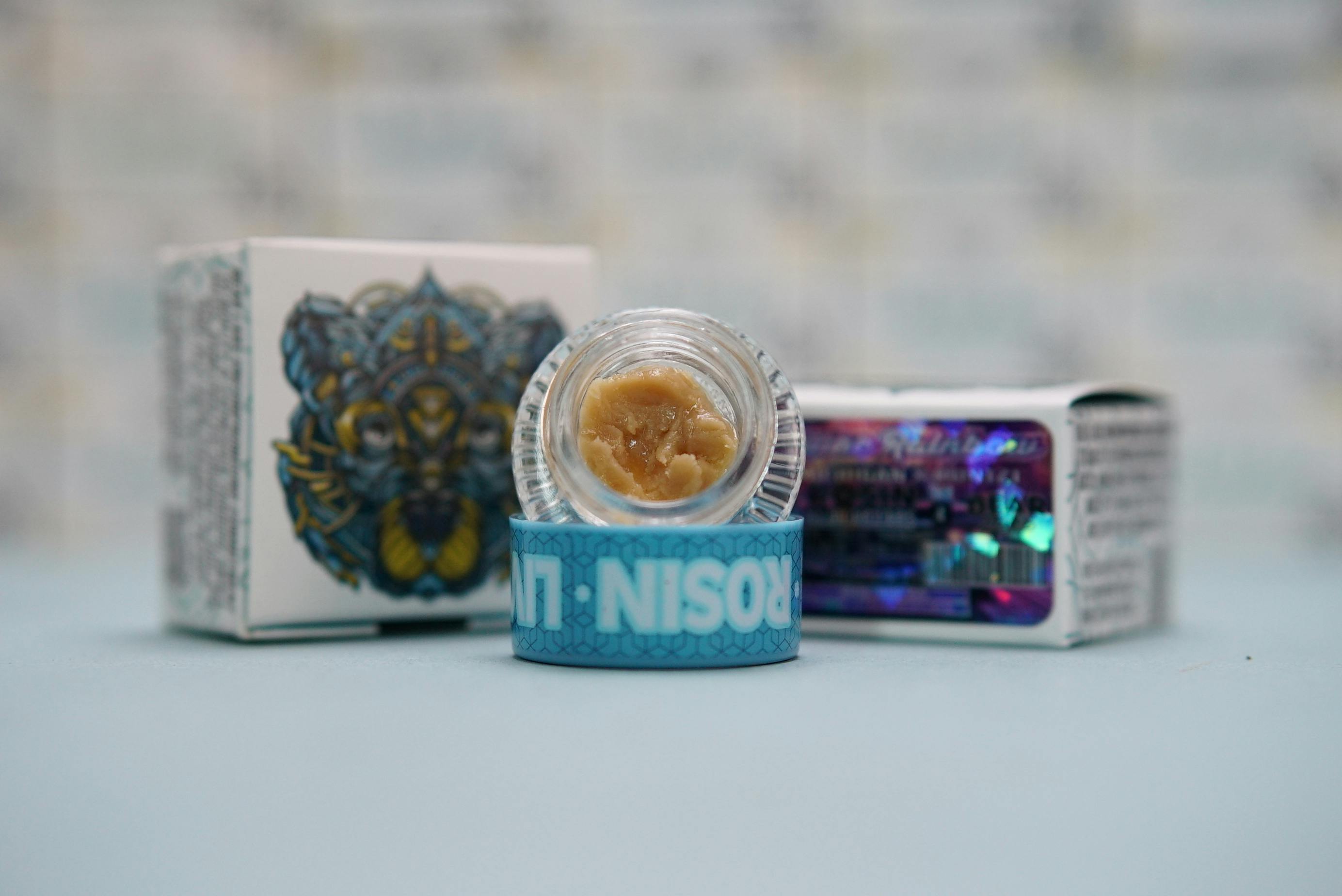 Bear Labs - BEAR Labs - Cadillac Rainbow - Rosin Tier 4 - 1