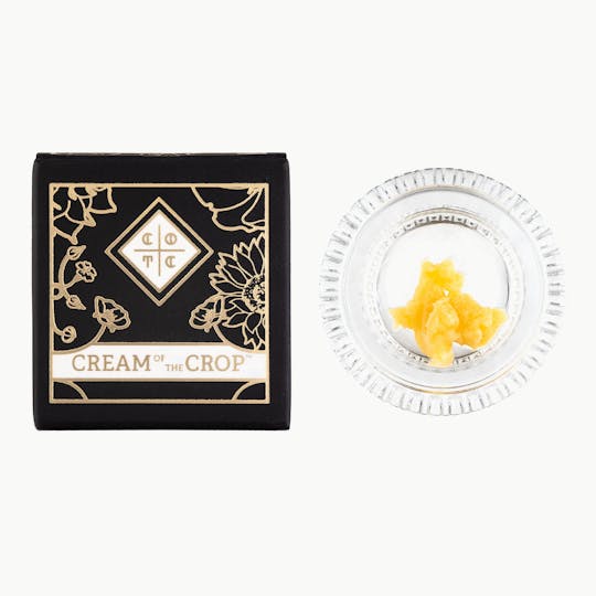 Cream of the Crop - Animal Style | Badder | 1g - 1