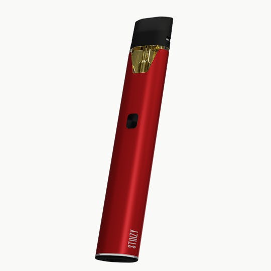 STIIIZY - Battery - Pro - Red - 1