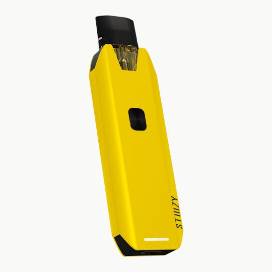 STIIIZY - Battery - Pro XL - Neon Yellow - 1