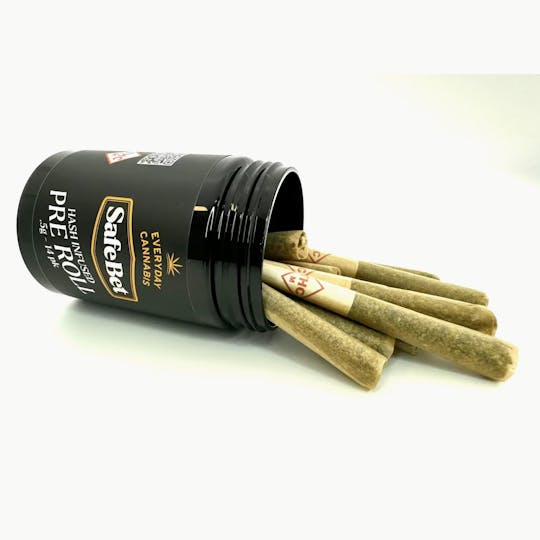 Safe Bet - Safe Bet - .5g Pre-Roll Infused 14pk - 1