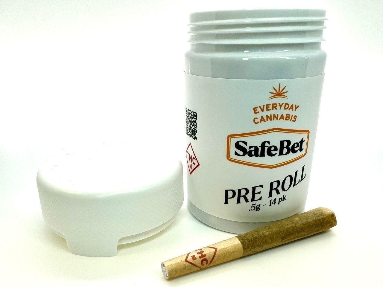 Safe Bet - Safe Bet | 5G | Joints | 0.5g each | 14pk - 1