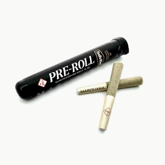 Safe Bet - Safe Bet - .5g Pre-Roll Infused 2pk - 1