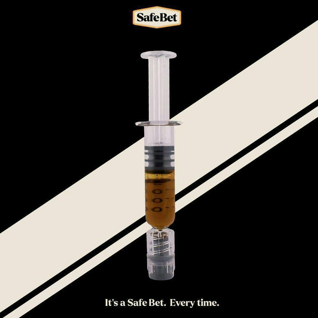 Safe Bet - Safe Bet | FECO | Extract Oils | 1g - 1