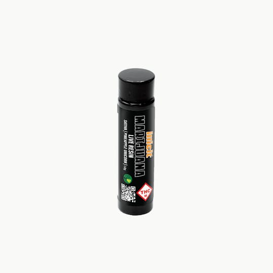 ILLICIT - Pineapple Unicorn 1g Live Resin Cartridge - 1