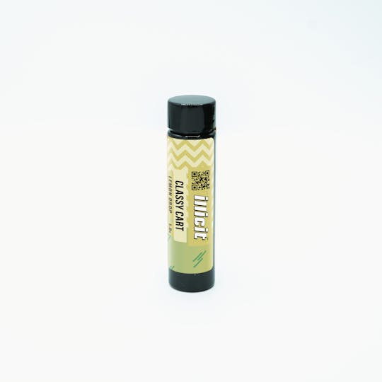 ILLICIT - Lemon Drop 1g Classy Cart - 1