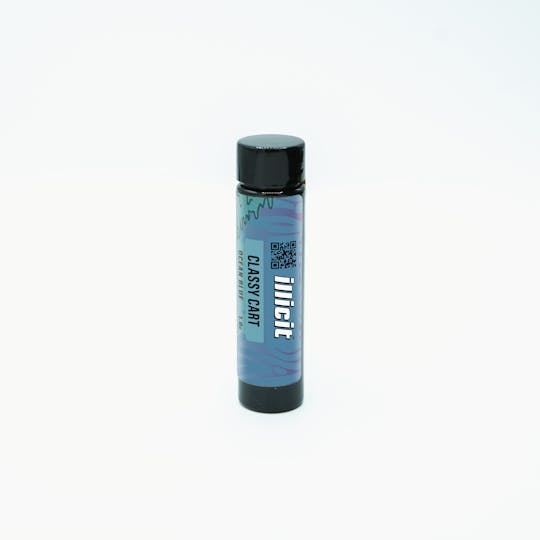 ILLICIT - Ocean Blue 1g Classy Cart - 1