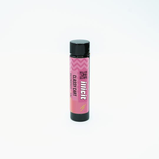 ILLICIT - Razzmatazz 1g Classy Cart - 1
