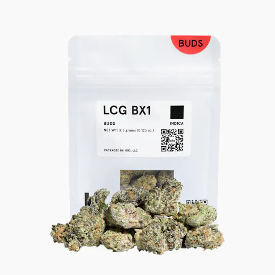 lolo - lolo | LCG B+1 | Indoor Buds | 3.5g - 1