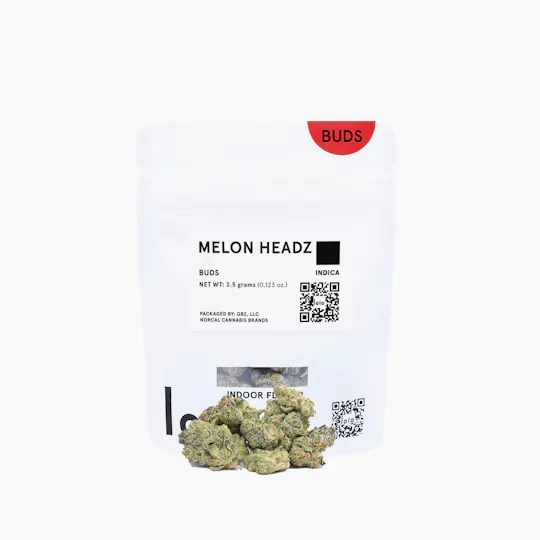 lolo - lolo | Melon Headz | Indoor Buds | 3.5g - 1