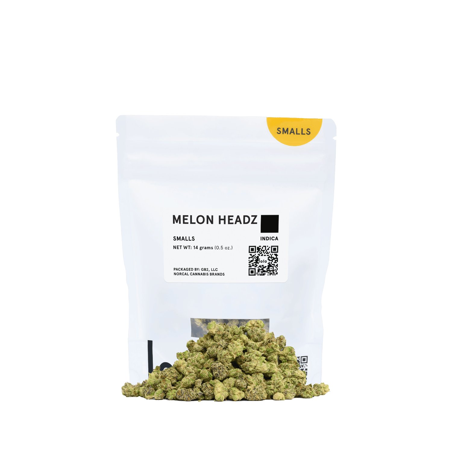 lolo - lolo | Melon Headz | Indoor Smalls | 14g - 1
