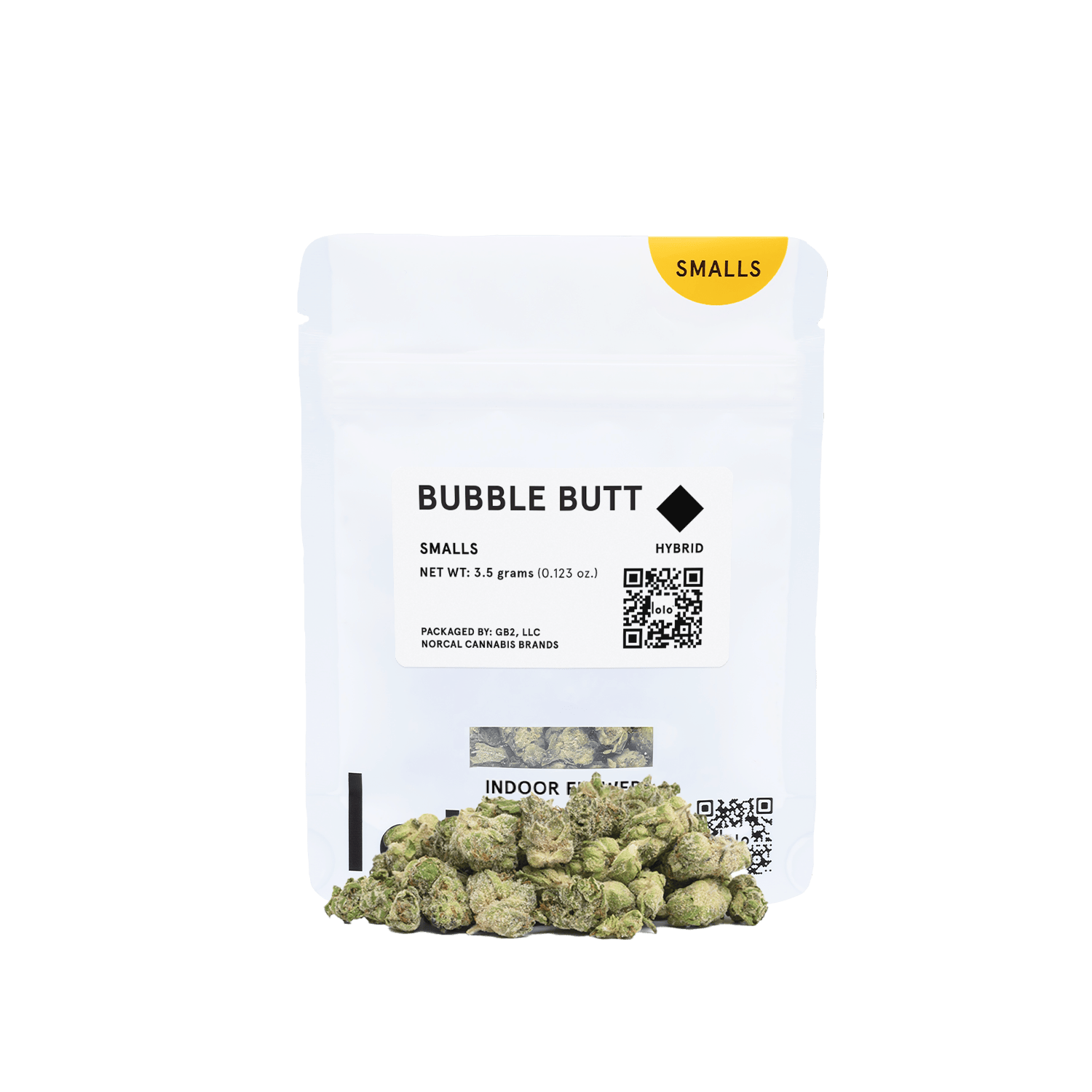 lolo - lolo | Bubble Butt | Indoor Smalls | 3.5g - 1