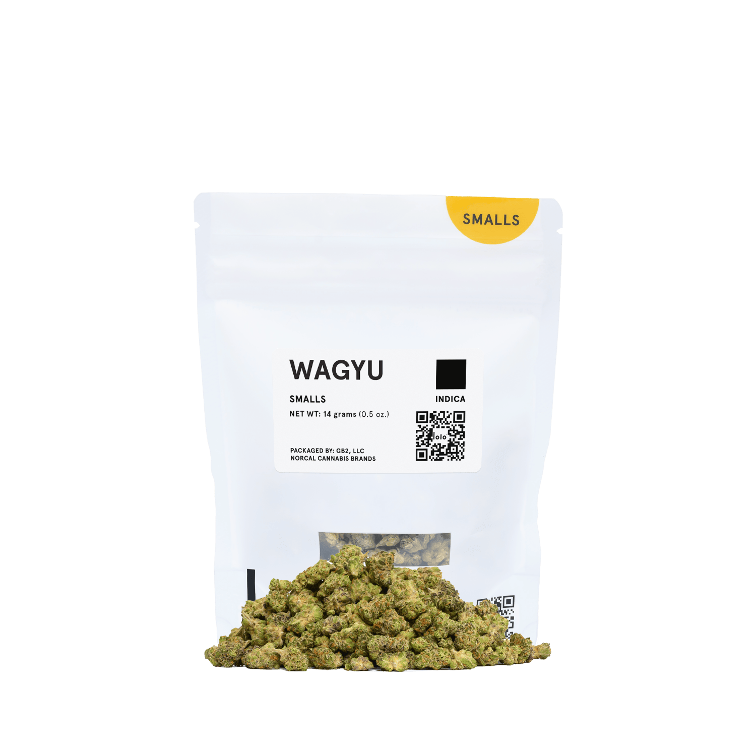 lolo - lolo | Wagyu | Indoor Smalls | 14g - 1