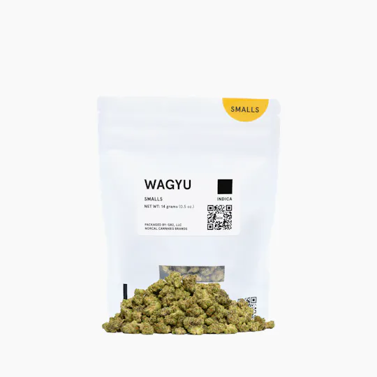 lolo - lolo | Wagyu | Indoor Smalls | 14g - 1