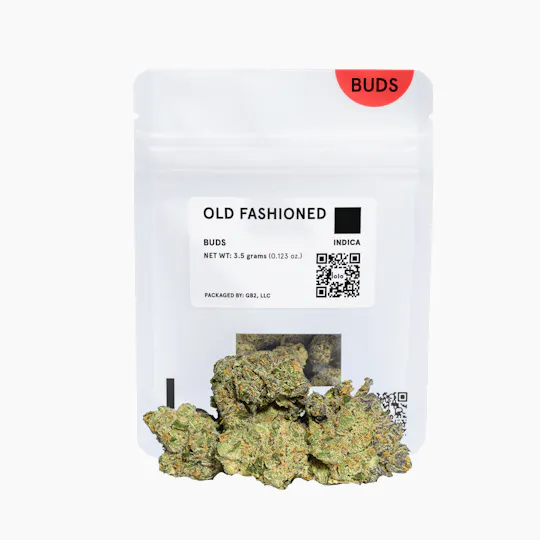 lolo - lolo | Old Fashioned | Indoor Buds | 3.5g - 1