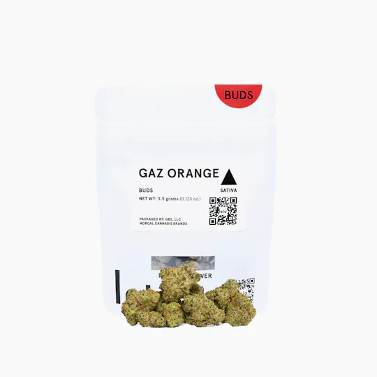 lolo - lolo | Gaz Orange | Indoor Buds | 3.5g - 1