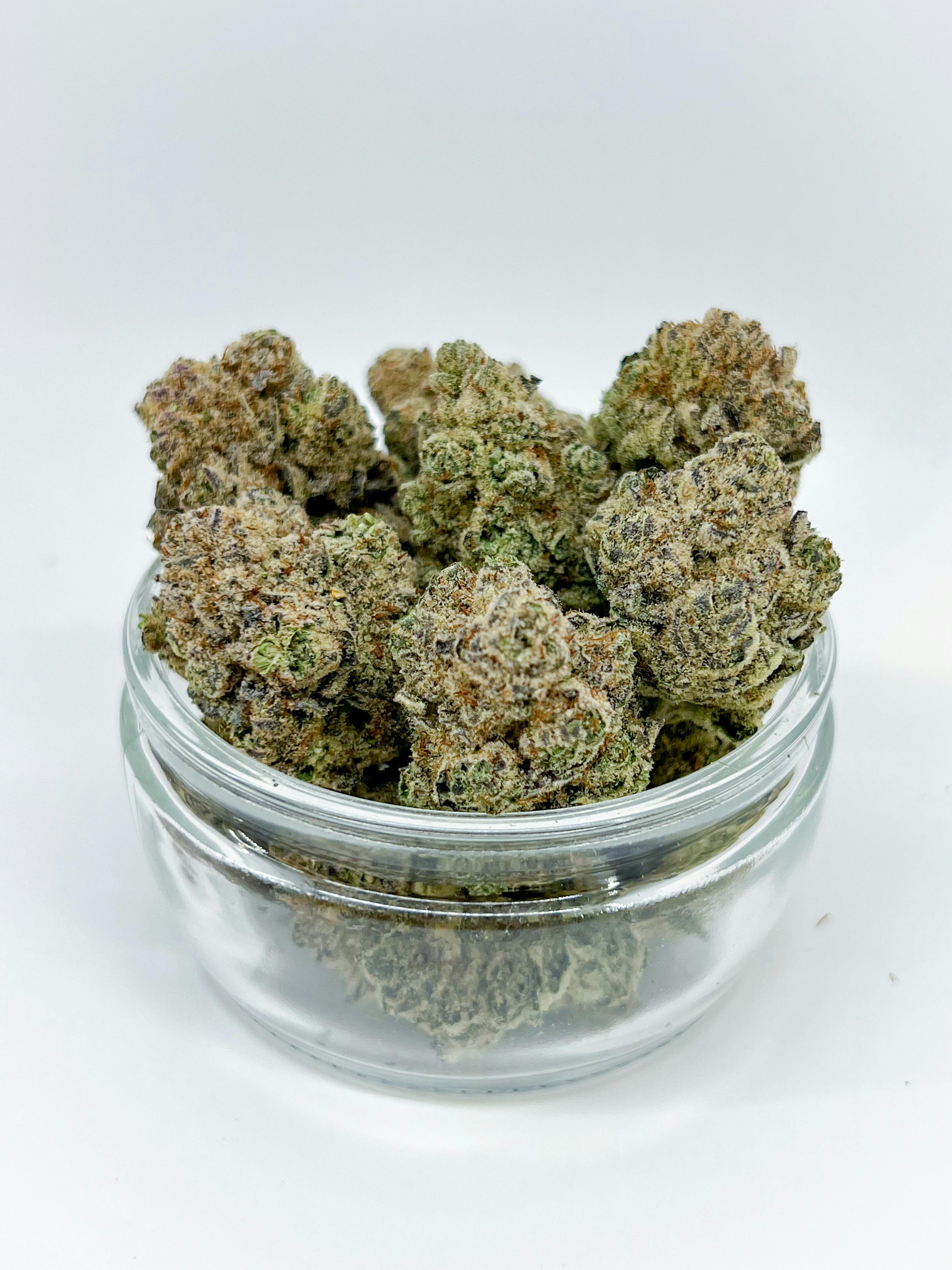 Mother Magnolia Cannabis Co - Mother Magnolia - Bulk Flower - Strawberries & Cream - 1