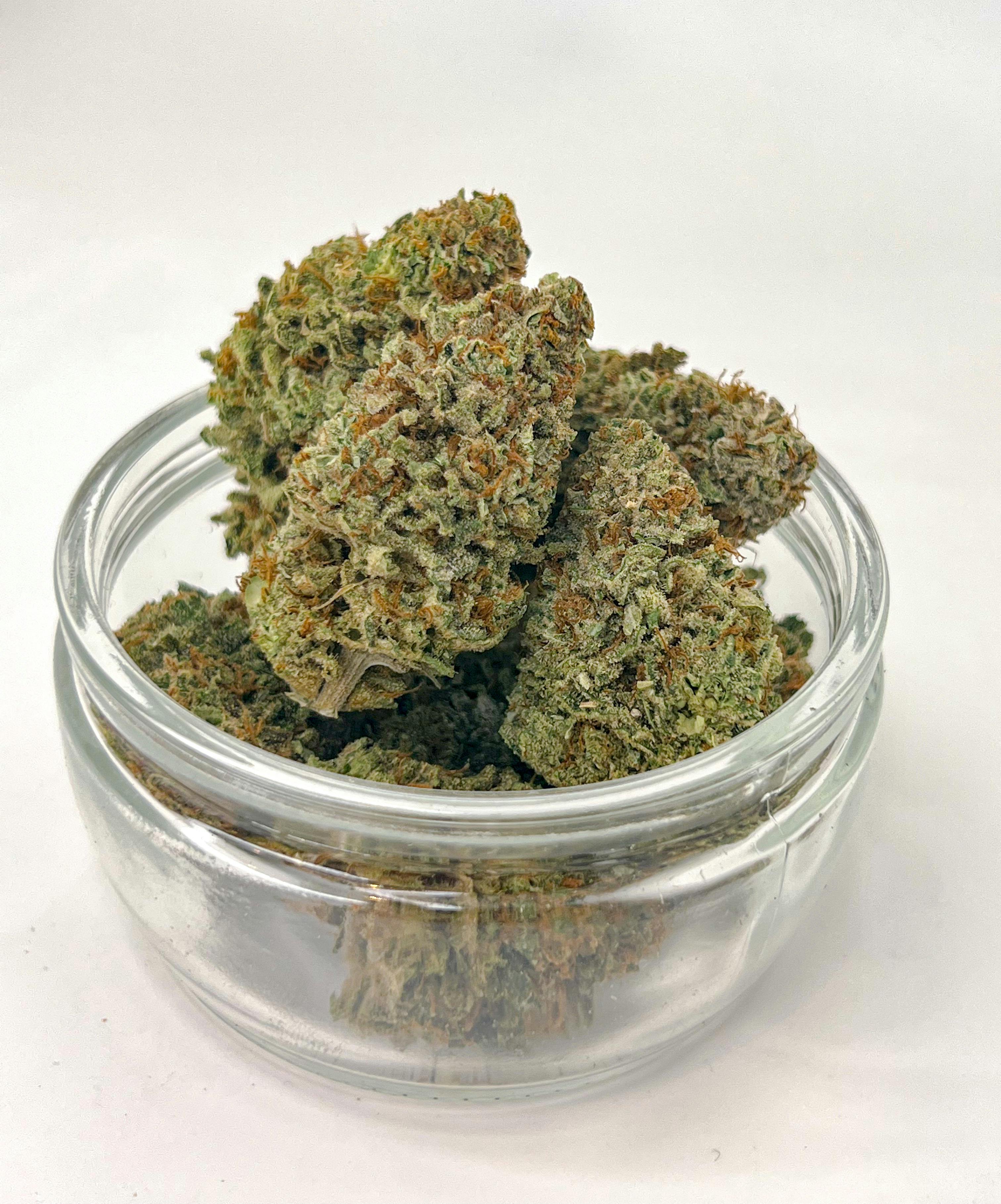 Mother Magnolia Cannabis Co - Mother Magnolia - Bulk Flower - Black Papaya - 1