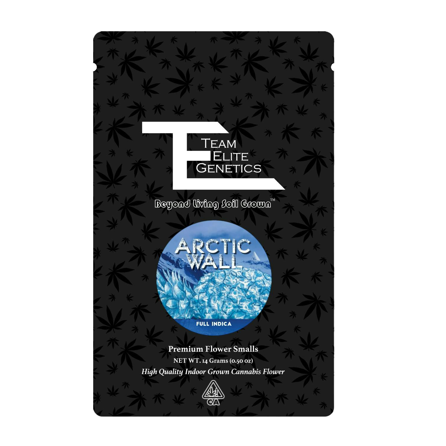 Team Elite Genetics - Arctic Wall | Smalls | 14g - 1