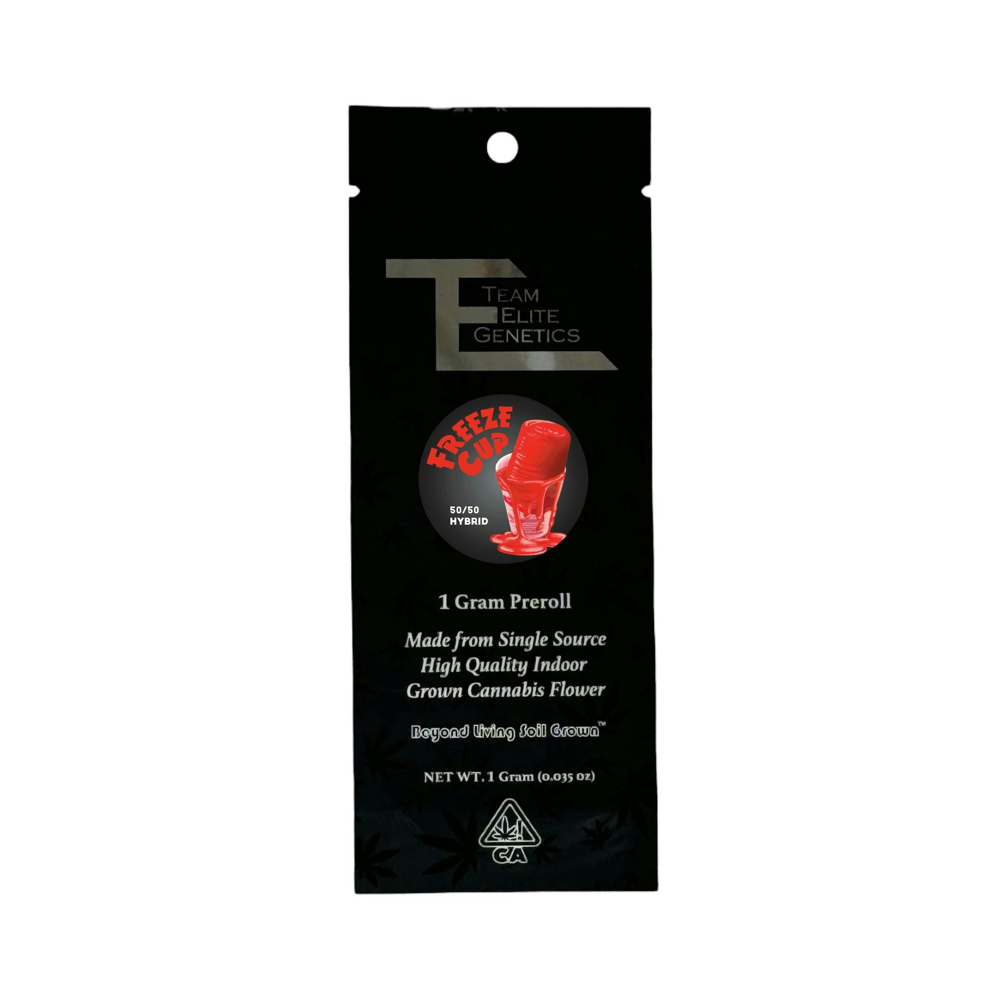 Team Elite Genetics - Freeze Cup | Joint | 1g - 1