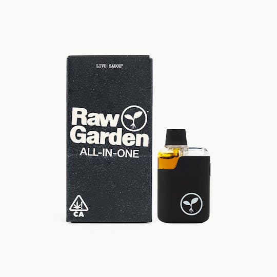 Raw Garden - Blueberry Muffins Sprout™ Sauce All-In-One 1.0g - 1
