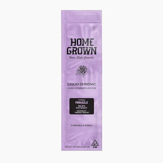 Home Grown - Home Grown | Pinnacle | Cured Resin Applicator | Concentrates | 1g - 1