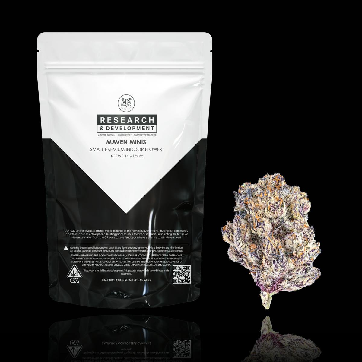 Maven Genetics - FKAFL x Blue Agapē Maven Minis [14g] - 1