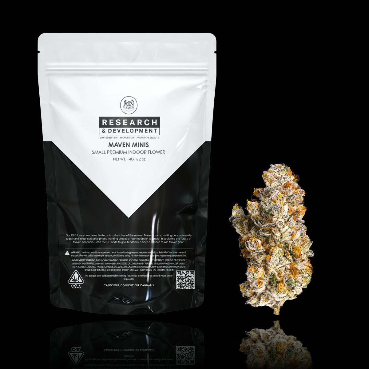 Maven Genetics - Permanent Marker x Umami Butter Maven Minis [14g] - 1