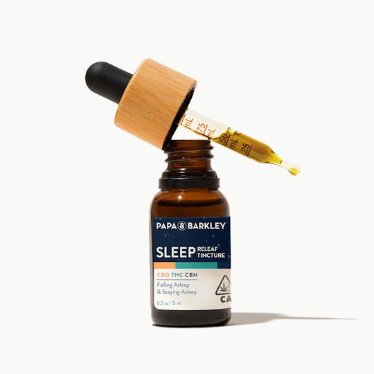 Papa & Barkley - Sleep Releaf Suite Tincture - 1