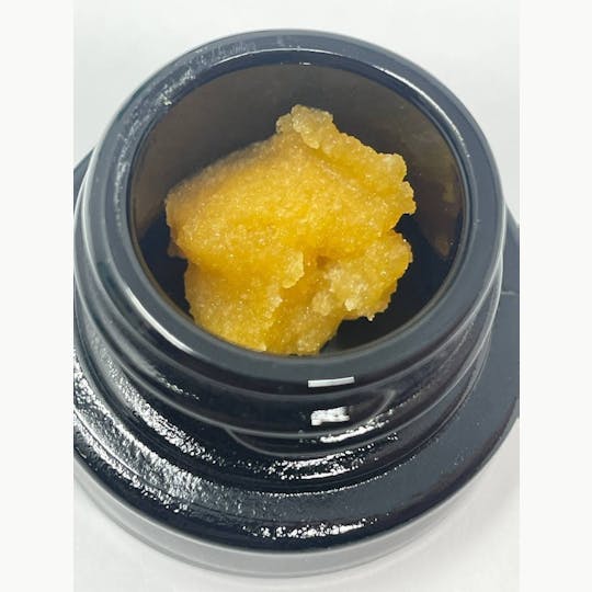Amber Valley - Amber Valley Badder 1g - Kush Cake (H) - 1