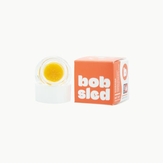Bobsled Extracts - Astroboy Cured Resin Sugar Wax - 1